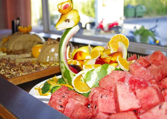 酒店 棕榈海滩酒店 - 仅限成人 3*