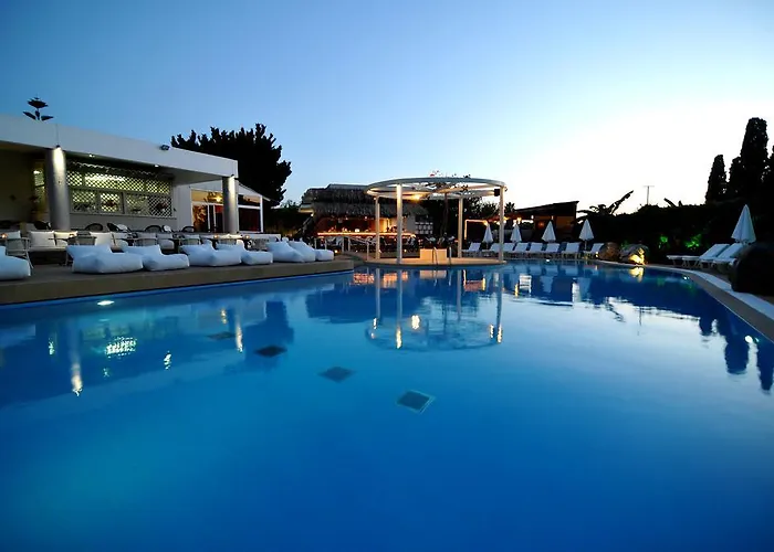 棕榈海滩酒店 - 仅限成人