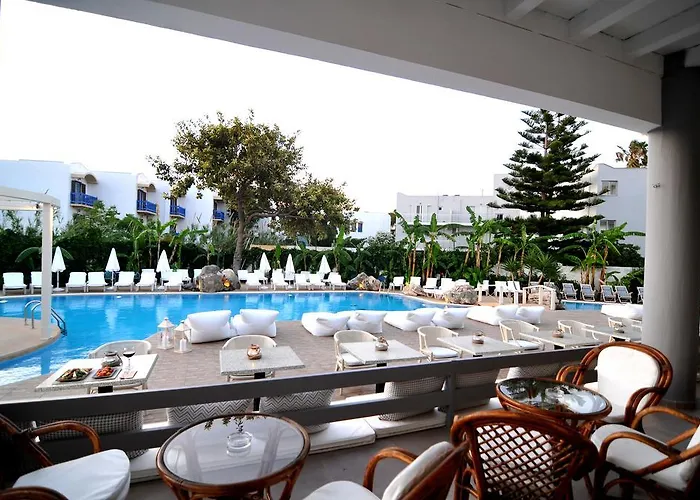 酒店 棕榈海滩酒店 - 仅限成人 科斯镇