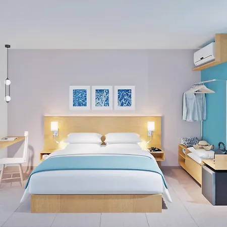 Hotell Palm - Adults Only
