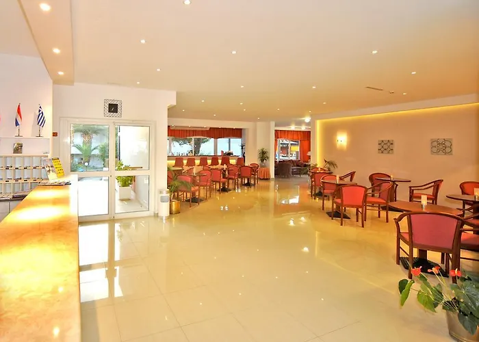 Palm - Adults Only Hotell Kos