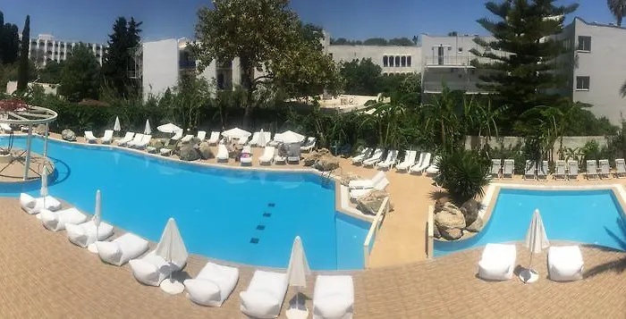 Hotell Palm - Adults Only