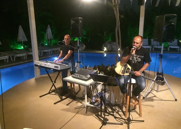 Hotell Palm - Adults Only 3*