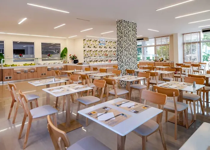 Hotell Palm - Adults Only Kos